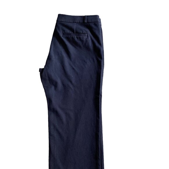 Banana Republic Navy Pant - 14 - Picture 2 of 5